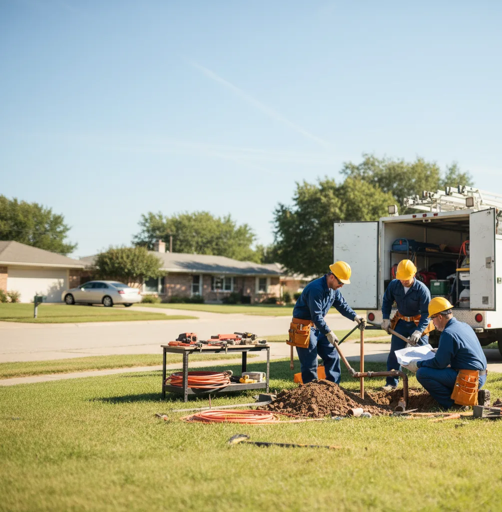 Water Heater Repair & Plumber in Sigourney